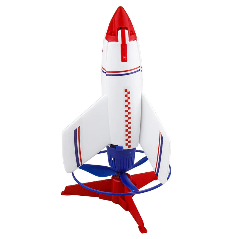 LED Launch Rocket Toy