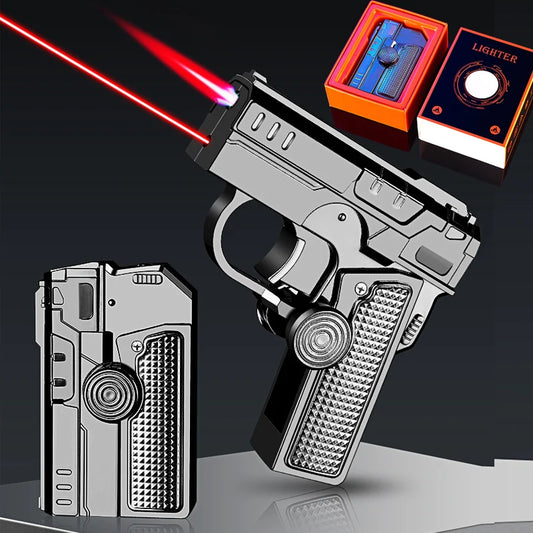 Folding Gun Lighter