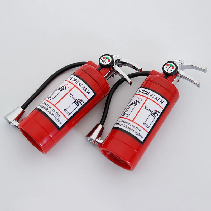 Fire Extinguisher Lighter