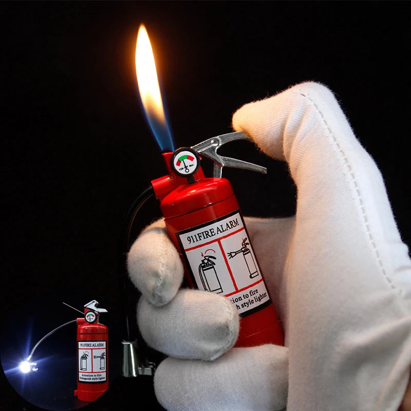 Fire Extinguisher Lighter