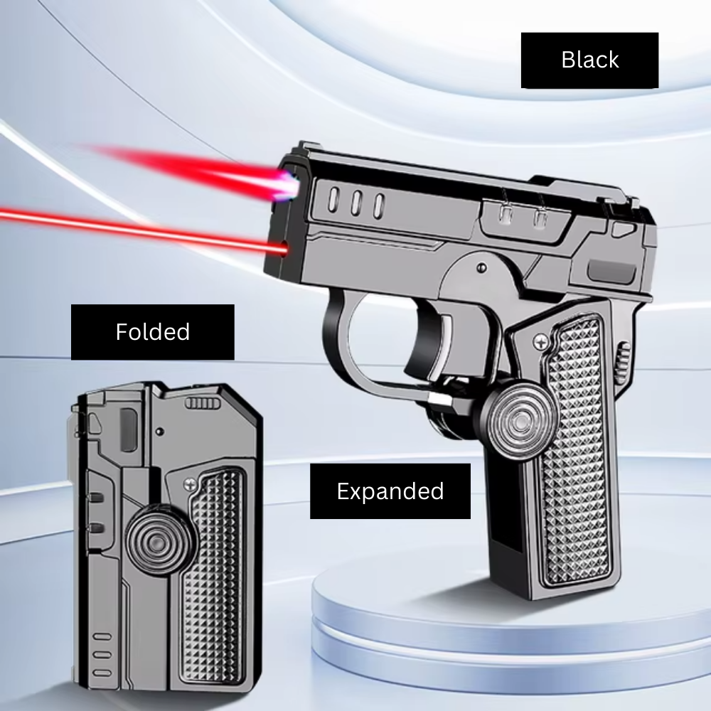 Folding Gun Lighter