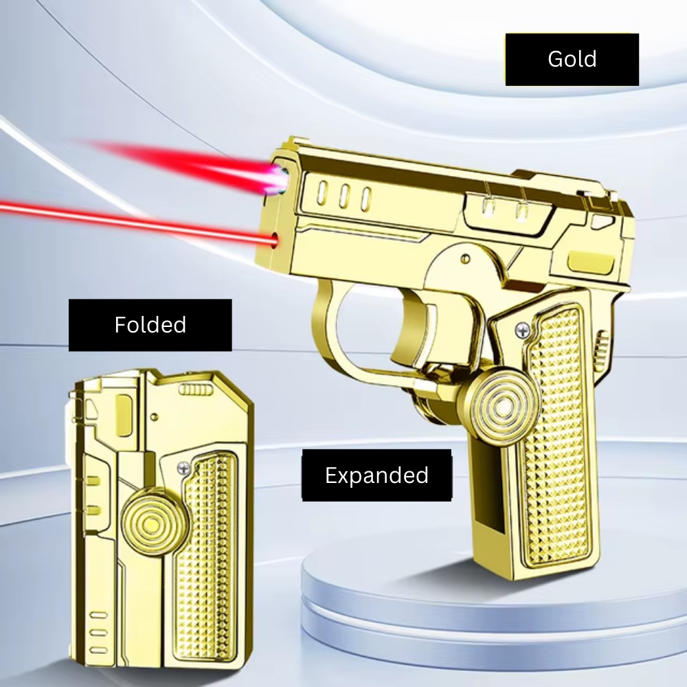 Folding Gun Lighter